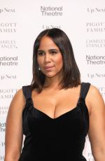 ZAWE ASHTON at National Theatre Up Next Gala at National Theatre in London 05/01/2024