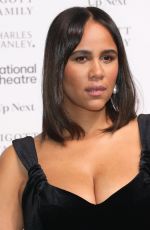 ZAWE ASHTON at National Theatre Up Next Gala at National Theatre in London 05/01/2024
