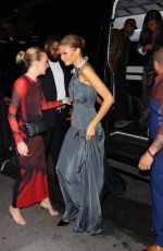 ZENDAYA Arrives at Loewe