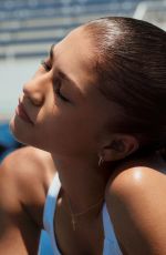 ZENDAYA at a Photoshoot, May 2024