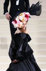 ZENDAYA at Met Gala Celebrating Sleeping Beauties: Reawakening Fashion in New York 05/06/2024