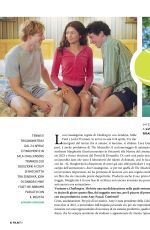 ZENDAYA in Film Tv Magazine, April 2024