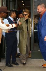 ZENDAYA Leaves Her Hotel in New York 05/06/2024