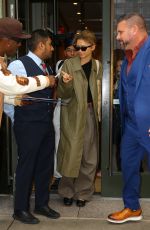 ZENDAYA Leaves Her Hotel in New York 05/06/2024