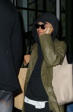 ZENDAYA Leaves Her Hotel in New York 05/07/2024