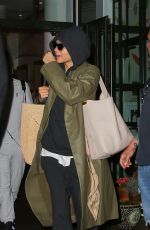 ZENDAYA Leaves Her Hotel in New York 05/07/2024