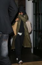 ZENDAYA Leaves Her Hotel in New York 05/07/2024