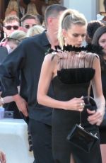 ABBEY LEE KERSHAW Arrives at Horizon: An American Saga - Chapter 1 Premiere in Los Angeles 06/24/2024