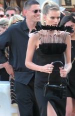 ABBEY LEE KERSHAW Arrives at Horizon: An American Saga - Chapter 1 Premiere in Los Angeles 06/24/2024
