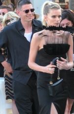 ABBEY LEE KERSHAW Arrives at Horizon: An American Saga - Chapter 1 Premiere in Los Angeles 06/24/2024