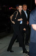 ABBEY LEE KERSHAW Arrives at The Horizon: An American Saga Screening at 92Y in New York 06/17/2024