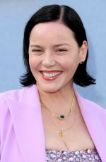 ABBIE CORNISH at The Bikeriders Premiere at TCL Chinese Theater in Hollywood 06/17/2024