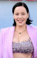 ABBIE CORNISH at The Bikeriders Premiere at TCL Chinese Theater in Hollywood 06/17/2024