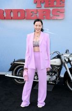 ABBIE CORNISH at The Bikeriders Premiere at TCL Chinese Theater in Hollywood 06/17/2024