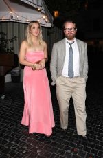 ABBY ELLIOT Arrives at Afterparty for The Bear Show Premiere in Los Angeles 06/26/2024