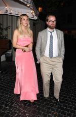 ABBY ELLIOT Arrives at Afterparty for The Bear Show Premiere in Los Angeles 06/26/2024