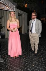ABBY ELLIOT Arrives at Afterparty for The Bear Show Premiere in Los Angeles 06/26/2024