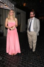 ABBY ELLIOT Arrives at Afterparty for The Bear Show Premiere in Los Angeles 06/26/2024