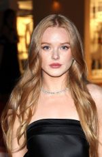 ABIGAIL COWEN at a Red Carpet of Filming Italy 2024 in Santa Margherita di Pula 06/22/2024