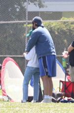 ADDISON TIMLIN Out with New Boyfriend in Los Angeles 05/31/2024