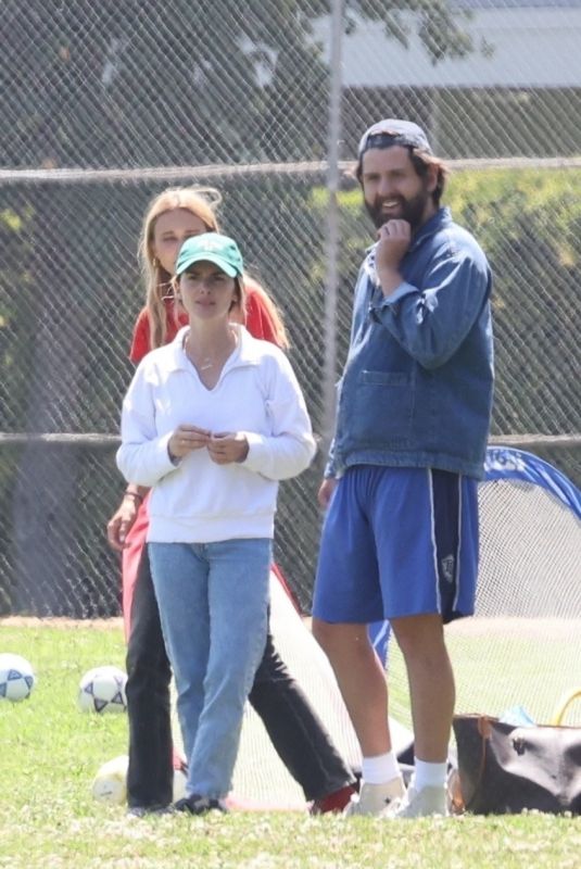 ADDISON TIMLIN Out with New Boyfriend in Los Angeles 05/31/2024