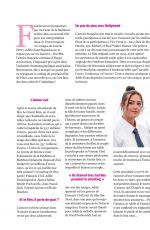 ADELE EXARCHOPOULOS in Glam Magazine, July/September 2024