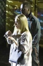 ADELE on Date Night with Rich Paul at Mr Chow in Beverly Hills 06/10/2024