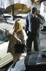 ADELE on Date Night with Rich Paul at Mr Chow in Beverly Hills 06/10/2024