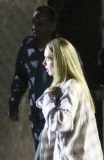 ADELE on Date Night with Rich Paul at Mr Chow in Beverly Hills 06/10/2024