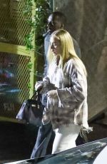 ADELE on Date Night with Rich Paul at Mr Chow in Beverly Hills 06/10/2024