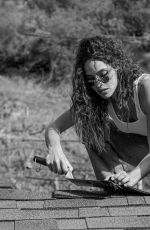 ADRIA ARJONA for Hollywood Authentic Magazine, June 2024