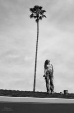 ADRIA ARJONA for Hollywood Authentic Magazine, June 2024