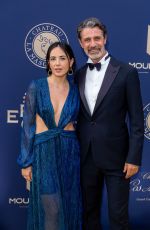AGATHE AUPROUX at 10th Anniversary of Mouratoglou Annual Charity Gala in Sofia Antipolis 06/23/2024