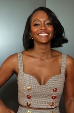 AJA NAOMI KING at Apple TV+