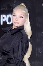 ALABAMA BARKER at Alexander Wang Runway Show in New York 06/05/2024