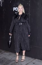 ALABAMA BARKER at Alexander Wang Runway Show in New York 06/05/2024