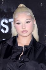 ALABAMA BARKER at Alexander Wang Runway Show in New York 06/05/2024