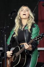 ALANA SPRINGSTEEN NPerforms on Fox & Friends All American Summer Concert series at Fox Plaza in New York 06/21/2024