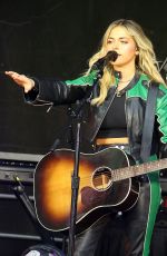 ALANA SPRINGSTEEN NPerforms on Fox & Friends All American Summer Concert series at Fox Plaza in New York 06/21/2024