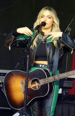 ALANA SPRINGSTEEN NPerforms on Fox & Friends All American Summer Concert series at Fox Plaza in New York 06/21/2024