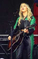 ALANA SPRINGSTEEN NPerforms on Fox & Friends All American Summer Concert series at Fox Plaza in New York 06/21/2024