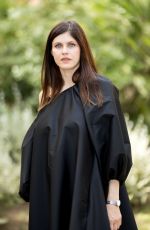 ALEXANDRA DADDARIO at Filming Italy Festival Photocall in Santa Margherita di Pula 06/21/2024