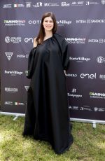 ALEXANDRA DADDARIO at Filming Italy Festival Photocall in Santa Margherita di Pula 06/21/2024