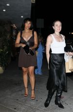 ALEXANDRA SHIPP Leaves Michael Kors Event in Los Angeles 06/05/2024