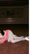 ALICE ENGLERT for Side-Note Magazine, June 2024