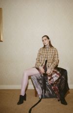 ALICE ENGLERT for Side-Note Magazine, June 2024