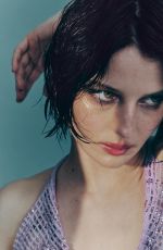 ALICE PAGANI for Armani Prisma Glass Campaign, June 2024