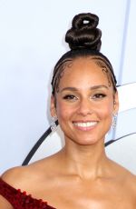 ALICIA KEYS at 77th Annual Tony Awards in New York 06/16/2024
