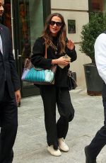 ALICIA VIKANDER Leaves Her Hotel in New York 06/12/2024