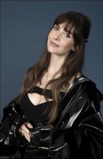 ALISON BRIE - Apples Never Fall Portraits, June 2024